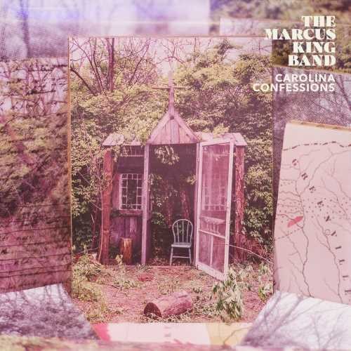 The Marcus King Band - Carolina Confessions [CD] [New CD]