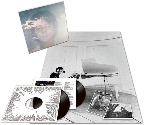 John Lennon - Imagine: The Ultimate Mixes [Deluxe 2LP] [New Vinyl]