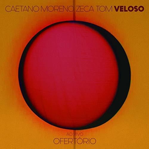 Caetano Veloso - Ofertorio [CD]