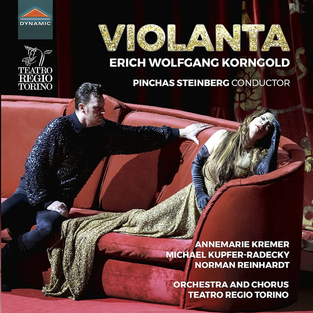 Korngold / Steinberg / Reinhardt - Violanta [CD]