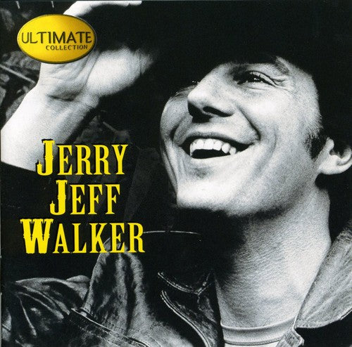 Jerry Walker Jeff - Ultimate Collection [CD] [New CD]