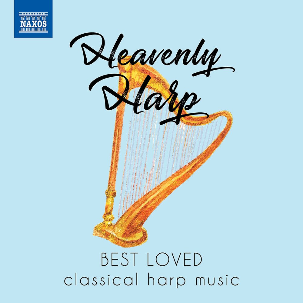 Heavenly Harp / Various - HEAVENLY HARP - Best Loved Classical Harp Music [CD]