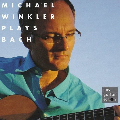 J Bach .S. / Winkler - Michael Winkler Plays Bach Music CD
