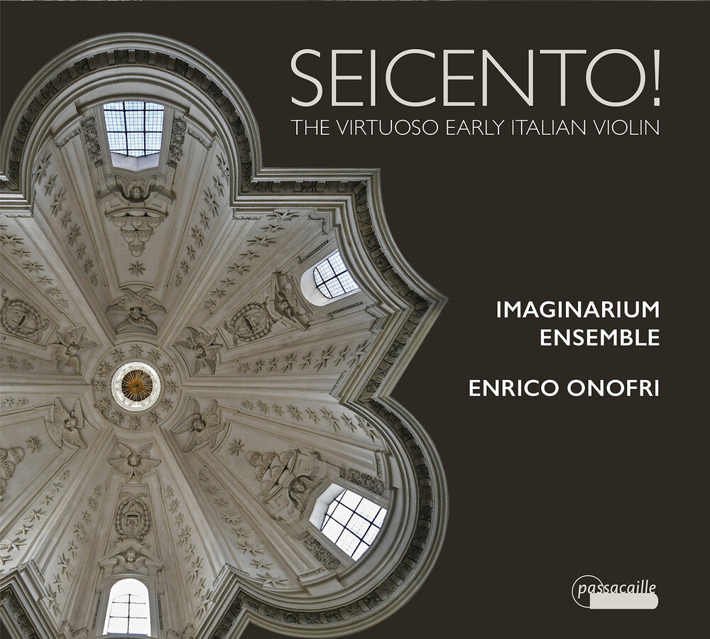 Seicento / Various - Seicento Music CD