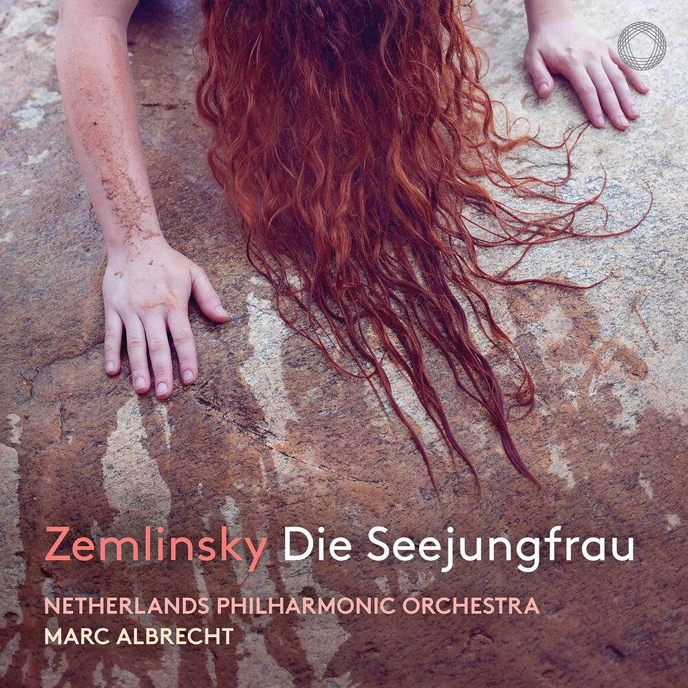 Zemlinsky / Netherlands Philharmonic Orch - Zemlinsky: Die Seejungfrau [CD]