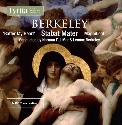 Berkeley / Thomas / Elsy - Sacred Choral Music Music CD