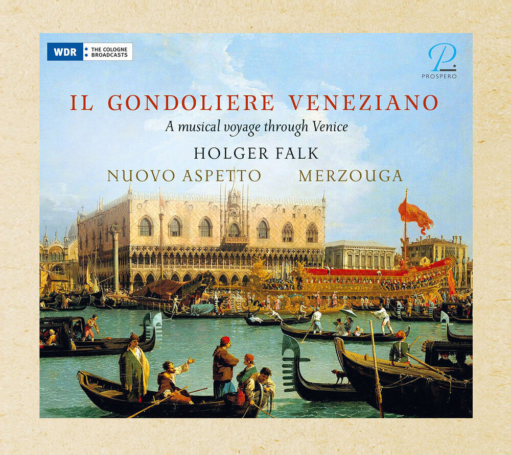 Il Gondoliere Veneziano / Various - Il Gondoliere Veneziano Music CD