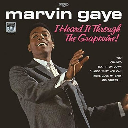 Marvin Gaye - I Heard It Through The Grapevine [LP] [New Vinyl]