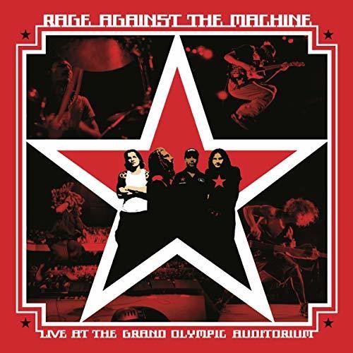 Rage Against The Machine - Live At The Grand Olympic Auditorium [2LP] [New Vinyl]