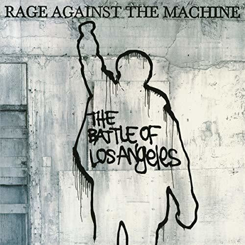 Rage Against The Machine - The Battle Of Los Angeles [LP] [New Vinyl]