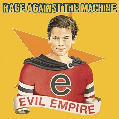 Rage Against The Machine - Evil Empire [LP] [New Vinyl]