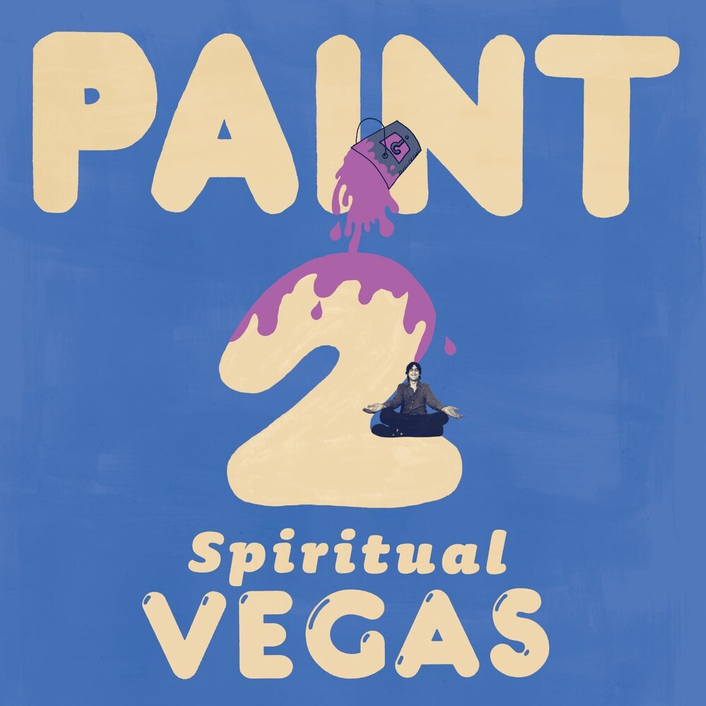 Paint - Spiritual Vegas [LP] [New Vinyl]