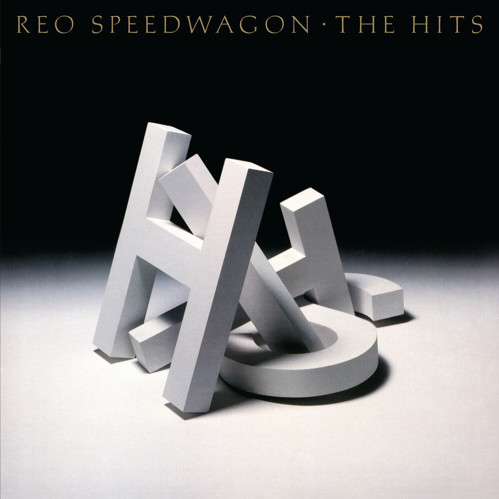 REO Speedwagon - The Hits by REO Speedwagon [LP] [New Vinyl]