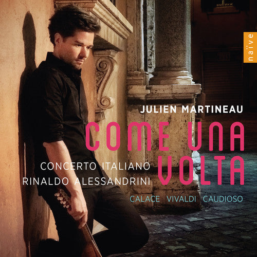 Vivaldi / Martineau / Concerto Italiano - Come Una Volta Music CD