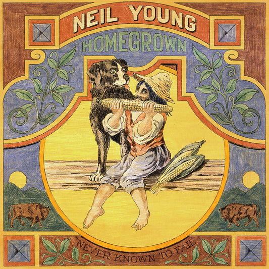 Neil Young - Homegrown [CD] [New CD]