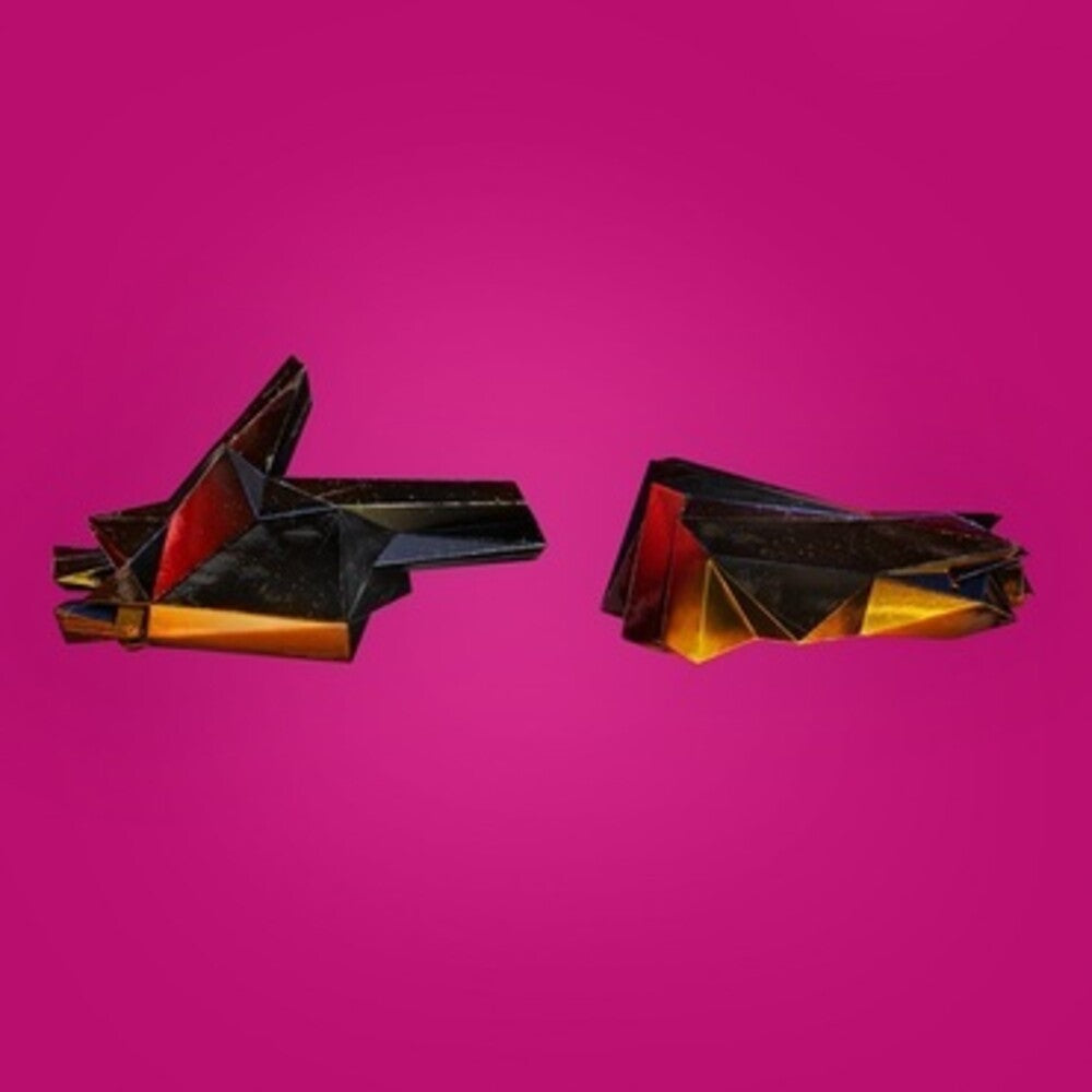Run The Jewels - RTJ4 [CD]