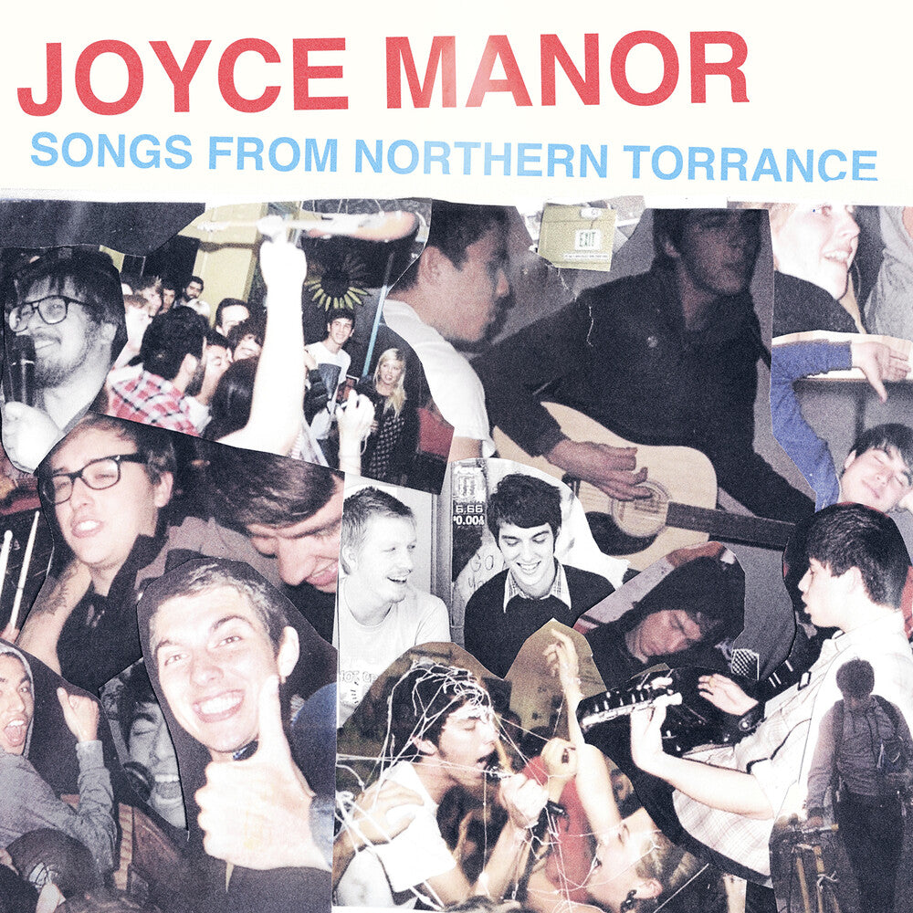 Joyce Manor - Songs From Northern Torrance [Opaque Yellow LP] [New Vinyl]