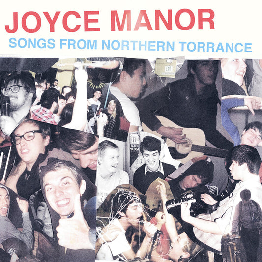 Joyce Manor - Songs From Northern Torrance [Opaque Yellow LP] [New Vinyl]