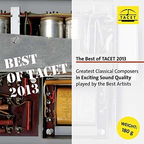 Beethoven / Stuttgart Chamber Orchestra - Best of Tacet 2013 [LP] Vinyl Record