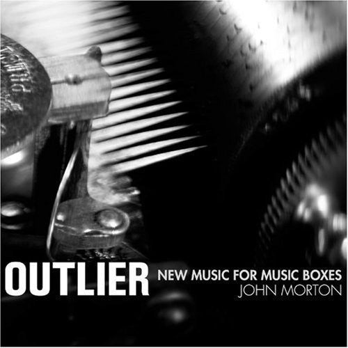 John Morton - New Music for Music Boxes: Morton Music CD
