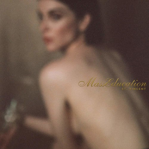 St. Vincent - MassEducation [CD] [New CD]