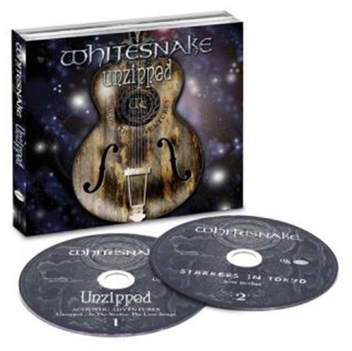 Whitesnake - Unzipped [Deluxe Edition]