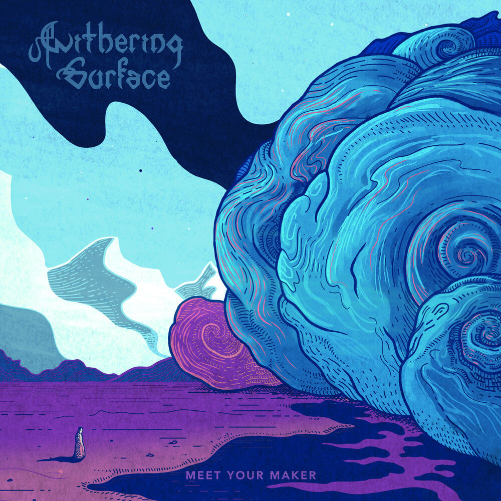 Withering Surface - Meet Your Maker [LP] Vinyl Record