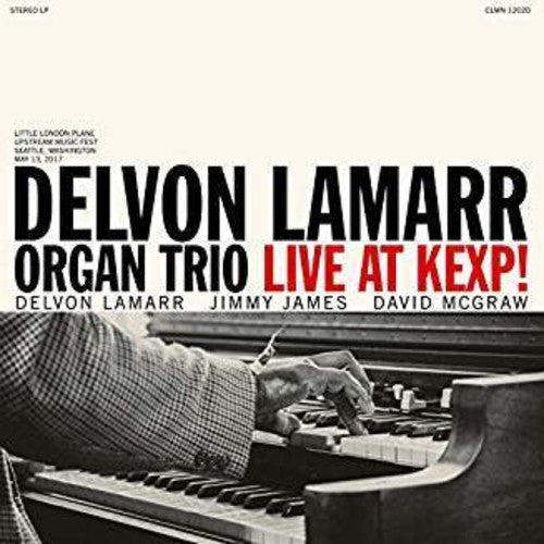 Delvon Lamarr Organ Trio - Live At KEXP! [LP] [New Vinyl]
