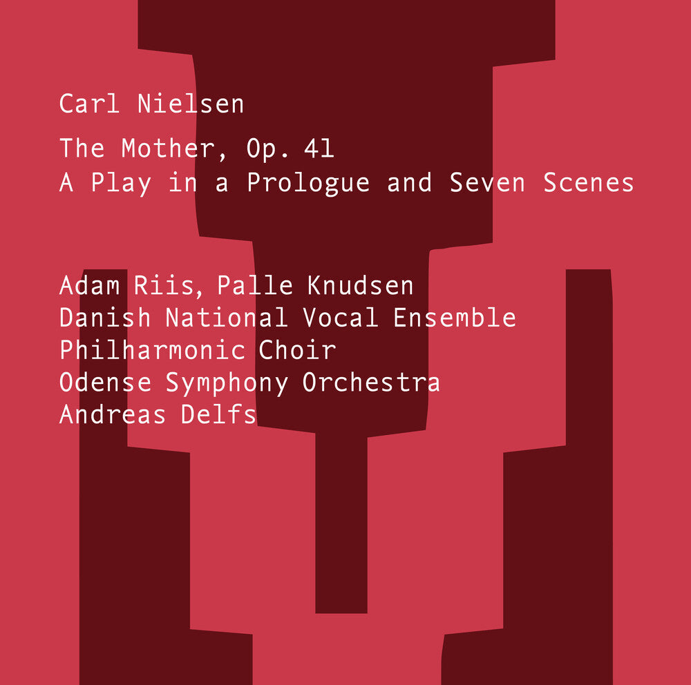 Nielsen - Mother Music CD