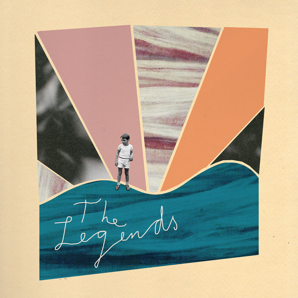 Legends - Legends [Limited Edition] Vinyl Record