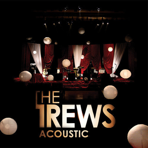Trews - Acoustic: Friends And Total Strangers [CD]