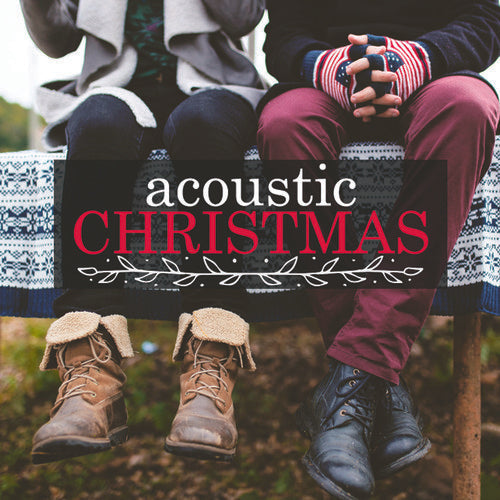 Guitar Tribute Players - Acoustic Christmas [CD]