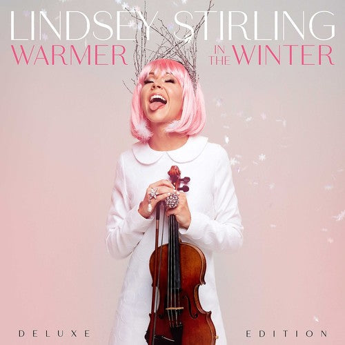 Lindsey Stirling - Warmer In The Winter [CD] [New CD]