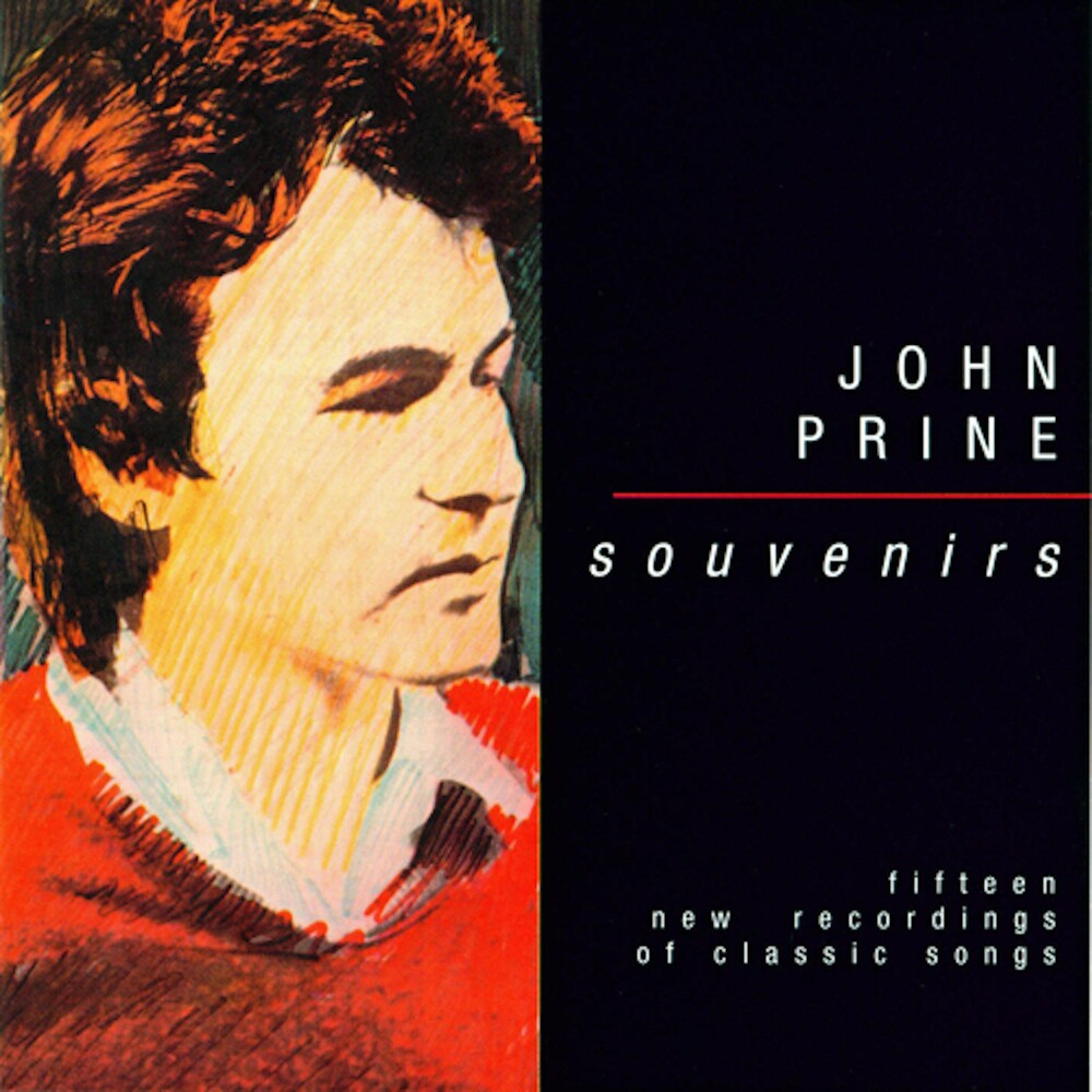 John Prine - Souvenirs [2LP] [New Vinyl]