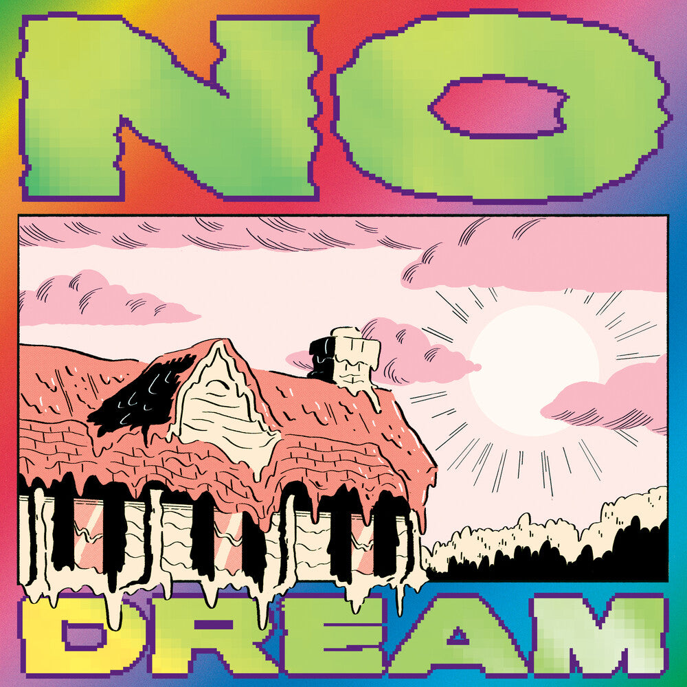 Jeff Rosenstock - No Dream [Limited Edition Seafoam LP] [New Vinyl]