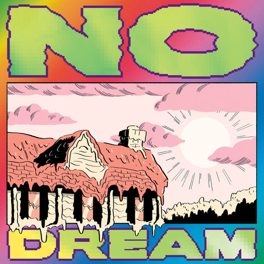 Jeff Rosenstock - No Dream [Limited Edition Seafoam LP] [New Vinyl]