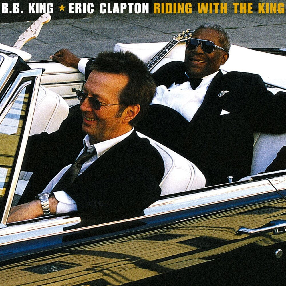 Eric Clapton - Riding With The King [CD] [New CD]