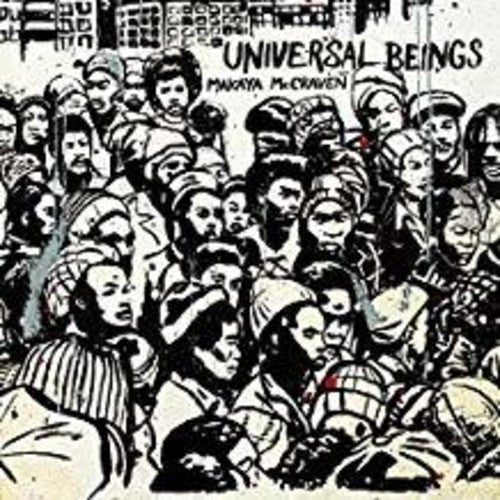 Makaya McCraven - Universal Beings [CD] [New CD]