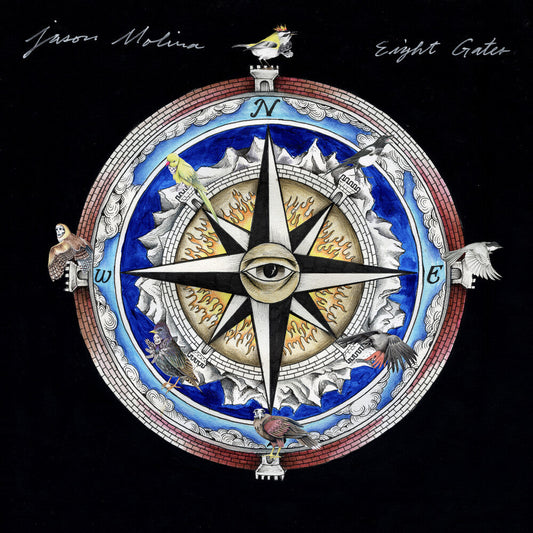 Jason Molina - Eight Gates [LP] [New Vinyl]