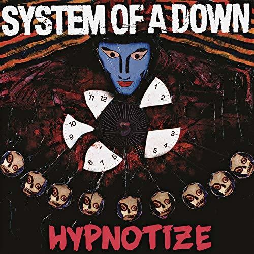 System Of A Down - Hypnotize [LP] [New Vinyl]