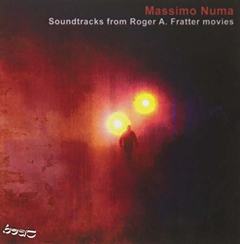 Numa, Massimo - Massimo Numa: Soundtracks From Roger A Fratter Movies Music CD
