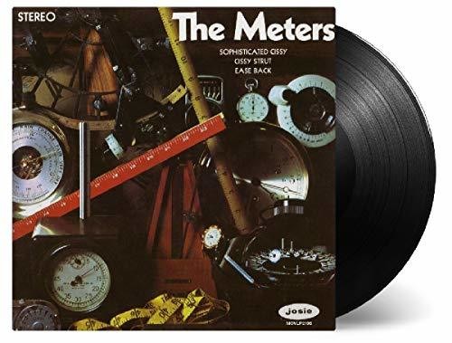The Meters - Meters [LP] [New Vinyl]