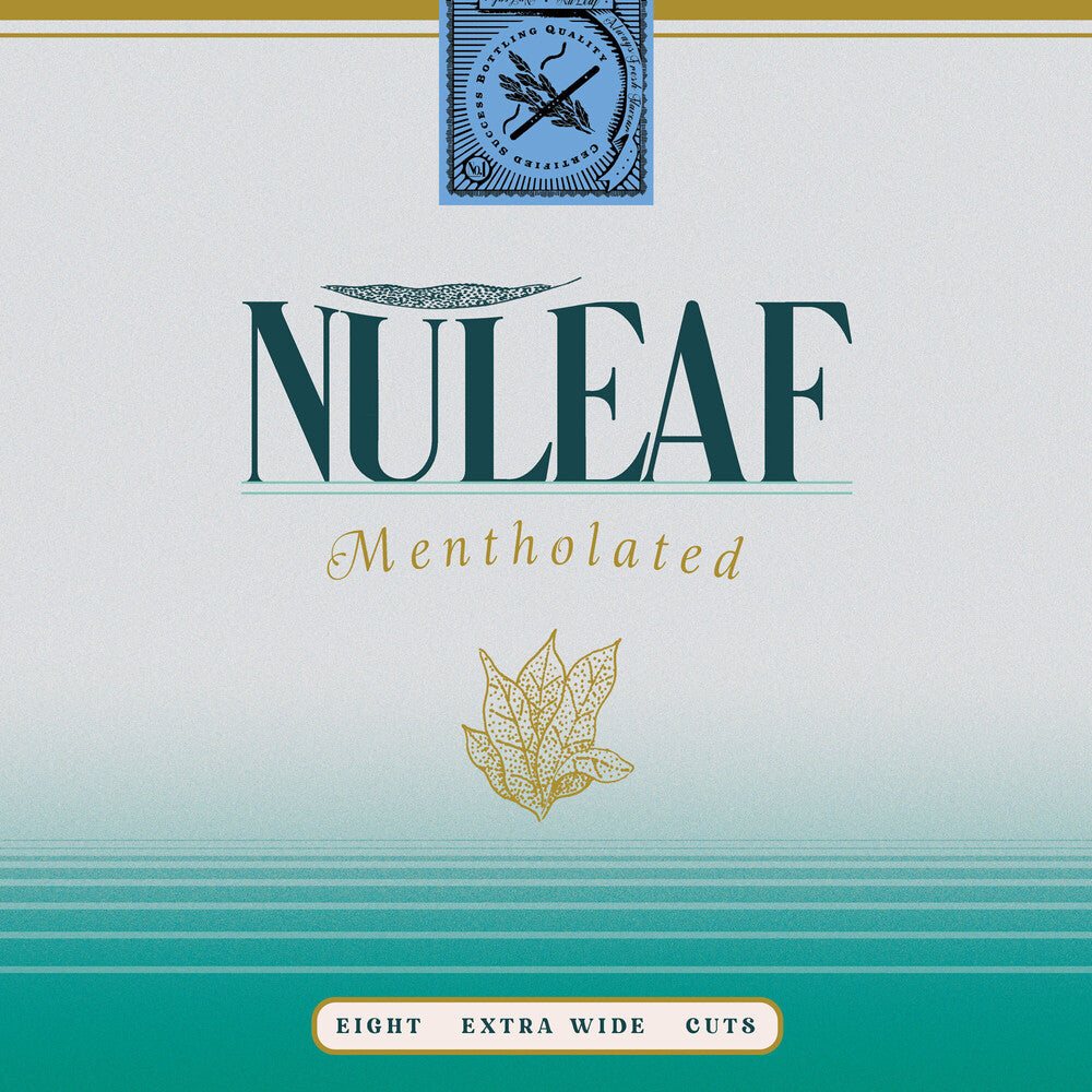 Various Artists - Nu Leaf [LP] [New Vinyl]