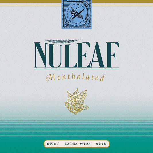 Various Artists - Nu Leaf [LP] [New Vinyl]
