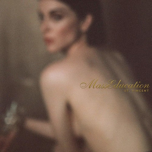 St. Vincent - Masseducation [LP] [New Vinyl]