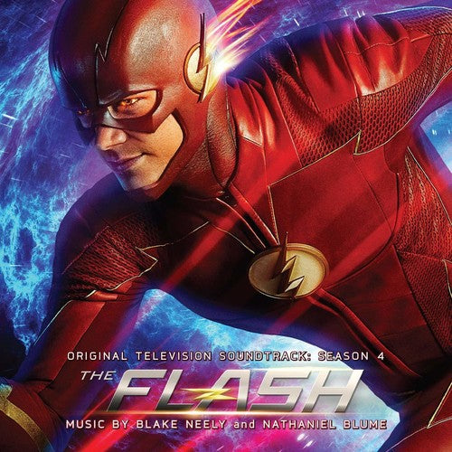 Flash Season 4 / O.S.T. - The Flash: Season 4 (Original Television Soundtrack) [CD]