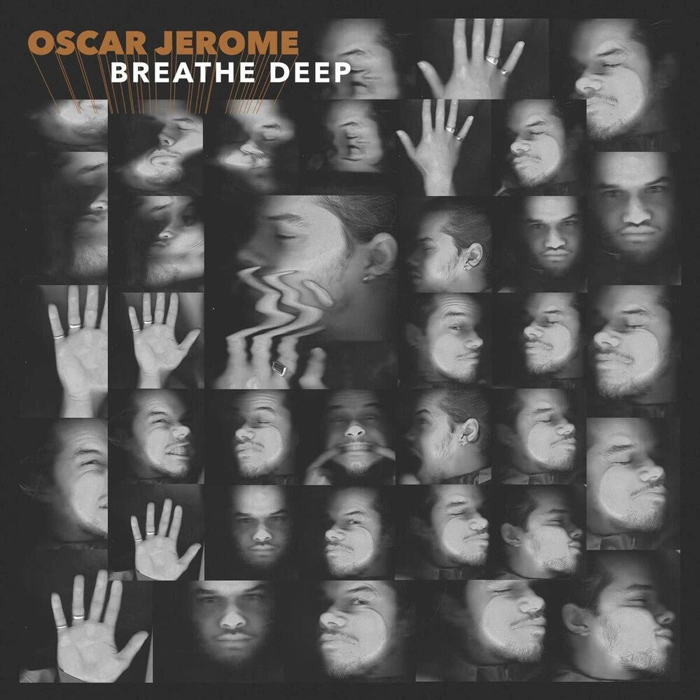Oscar Jerome - Breathe Deep [CD]