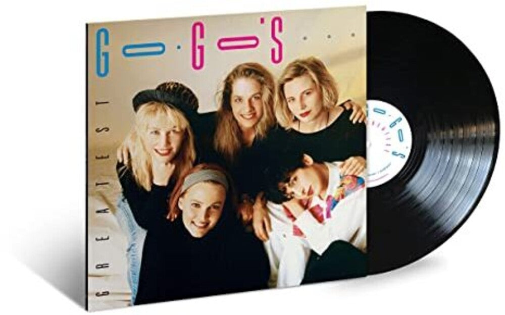 The Go-Go's - Greatest [LP] [New Vinyl]