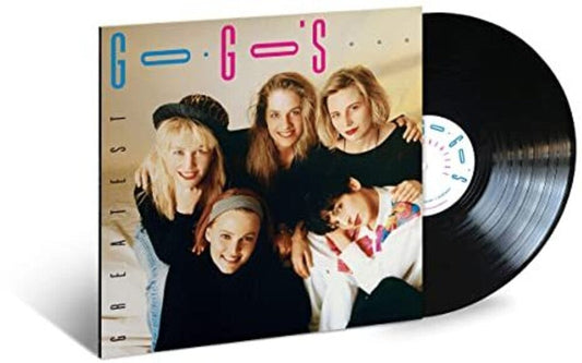 The Go-Go's - Greatest [LP] [New Vinyl]