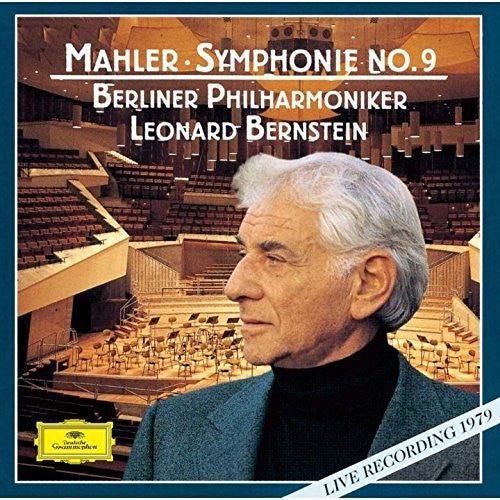 Mahler / Leonard Bernstein - Mahler: Symphony 9 [Limited Edition] (Dsd) (Shm) (Jpn) (Sl)